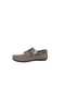 Modesa 188 Men's Beige Bowknot Nubuck Genuine Leather Loafer Shoes Size 39 - 3
