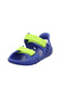 Splash S Children's Water Resistant Sandals - Navy Blue 000991-8000 - 2