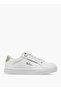 Girls Lace-Up Ankle Sneakers - 3