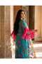 Embroidery Detailed Tasseled Bohemian Kimono - 3