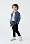 Cardigan, Trousers, T-Shirt 3-Piece Set