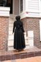 Lace Detailed Design Dress - 6