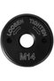 Quick-release nut for angle grinder, M14, - 4