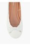 Girls Slip-On Ballerina Shoes - 4