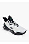 Men Lace-Up Basketball Shoes - 2