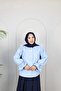 Shirt with Scallop and Volan Detail - 3