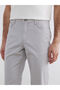 Trendlucky Regular Fit Gabardine Men's Chino Pants with a Difference - 3
