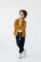 Cardigan, Trousers, T-Shirt 3-Piece Set - 5
