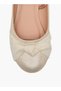 Girls Slip-On Ballerina Shoes - 6