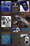وحدة تحكم لاسلكية للألعاب لجهاز PS4 - 3