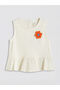 Two Piece Sets - Ecru - Short / Mini - 3