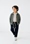 Cardigan, Trousers, T-Shirt 3-Piece Set