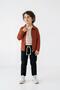 Cardigan, Trousers, T-Shirt 3-Piece Set - 4