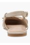 Women Buckle Detail Ballerina Shoes - 5