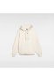 Flying V Os ft Ls Women's Cream Color Sweatshirt - 5