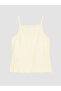 Hello Kitty Printed Girls' Tank Top with String Straps, 2-Piece Set - 5