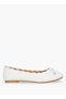 Girls Slip-On Ballerina Shoes - 3