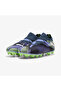 Future 7 Pro Fg Men's Navy Blue Turf Football Shoes - 2