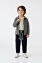 Cardigan, Trousers, T-Shirt 3-Piece Set - 4