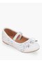 Girls Slip-On Ballerina Shoes - 2