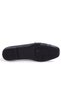 Dza07-86926103 Black Patent Leather Daily Ballet Flats Women's Shoes - 4