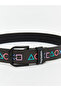 Vizyon New Season Printed Boy's Belt - 4
