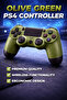 وحدة تحكم لاسلكية للألعاب لجهاز PS4 - 3