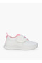 Girls Hook & Loop Sports Shoes - 3