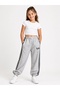 Unisex Jogger Pants for Girls and Boys with Elasticated Sides and Elastic Cuffs - 3