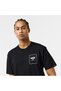 Mini Box Ss Men's Black T-Shirt - 4
