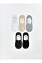 I Men's Ballet Flats Socks 5-Pack from Freezen Store