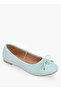 Girls Slip-On Ballerina Shoes - 2