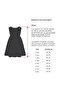 Floral Patterned Straw Hat and Linen Dress for Girls - 26Y 7285 - 4