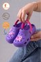 Gezer Süslü Baby Girl & Child Closed Front Slippers Sandals Garden Beach Pool Bathroom Nursery Slippers