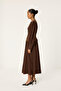 Belt Detailed Tunic Skirt Set - 4