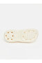 Women's Slippers with Double Straps and Accessories (S6) - 4