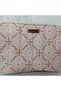 Skin Care Bag, Luggage Organizer, Large Makeup Bag, Organizer, Handbag, 100% Cotton - 2