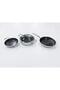 Professional Hybrid Stainless Steel 3-Piece Kitchen Set 24 cm Karnıyarık - 28 cm Frying Pan - 20 cm Sahan