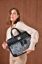 [Name Can Be Written] Apollonia'' 15-16 Inch Premium Design Laptop and Briefcase - 4