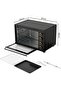 60L Toaster Oven with Rotisserie & Convection - 8