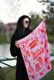 Pretty Little Trouble - İpek Eşarp - 2
