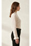 Lace and Ruffle Detailed Shirt - 3