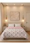 Quilted Cotton Double Multi-Purpose Bedspread/Bed Throw