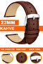 Redmi Watch 5 Active / Lite Compatible 22mm Printed Leather Watch Band Al11Imp-22Mm