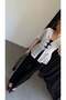 Lace Guipure Jacket Blouse Ecru - 2