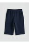 Vizyon New Season Elastic Waist Boys' Shorts