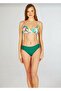 Half-Filled Covered Bikini Set - 3