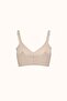Wireless Seamless Laser Cut Padded Bra Cc412 Pink - 5