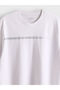 LCWAIKIKI Classic Crew Neck Short Sleeve Printed Combed Cotton Men's T-Shirt - 4