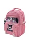 Girl Romi Primary School Orthopedic 3-Piece Set with Pen Holder, Foil-Lined Lunch Bag, 3-Compartment Water Bottle 505 - 4
